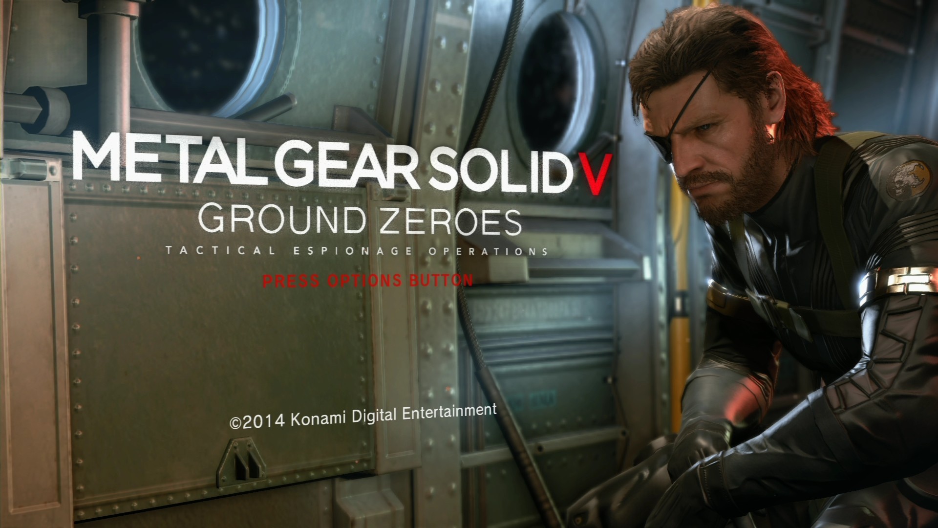 Metal Gear Solid V: Ground Zeroes - Imagen 17